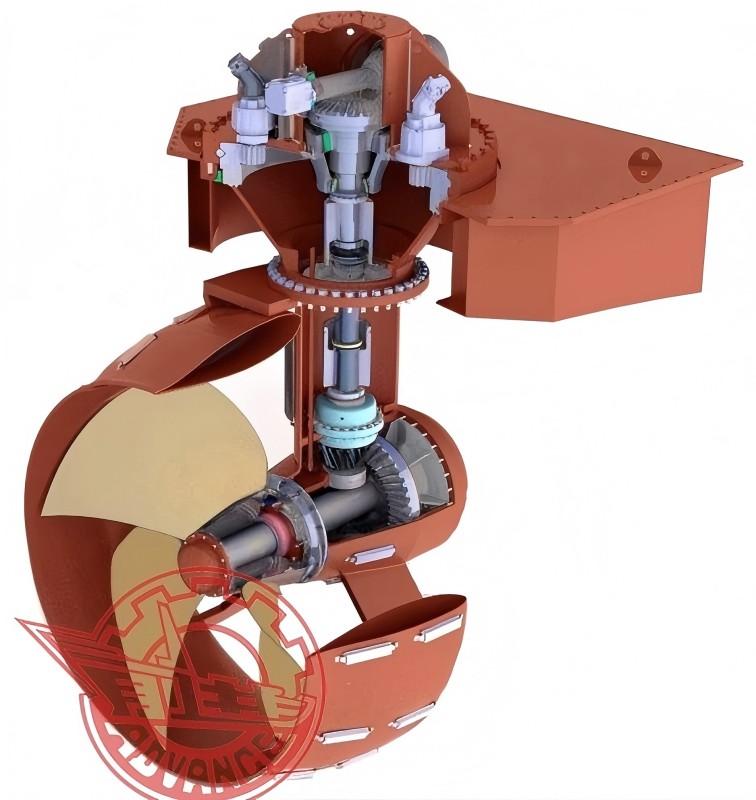 오일 펌프 기어박스를 사용하여 해양 팬을 작동하는 동안 풍력 터빈 정지 문제를 해결하는 방법은 무엇입니까?